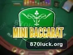 870luck pagamentos