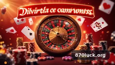 870luck vantagens